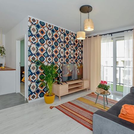 Boho World Leilighet Głogów Eksteriør bilde
