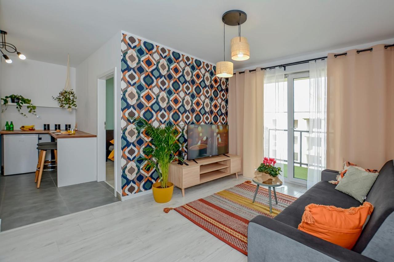 Boho World Leilighet Głogów Eksteriør bilde