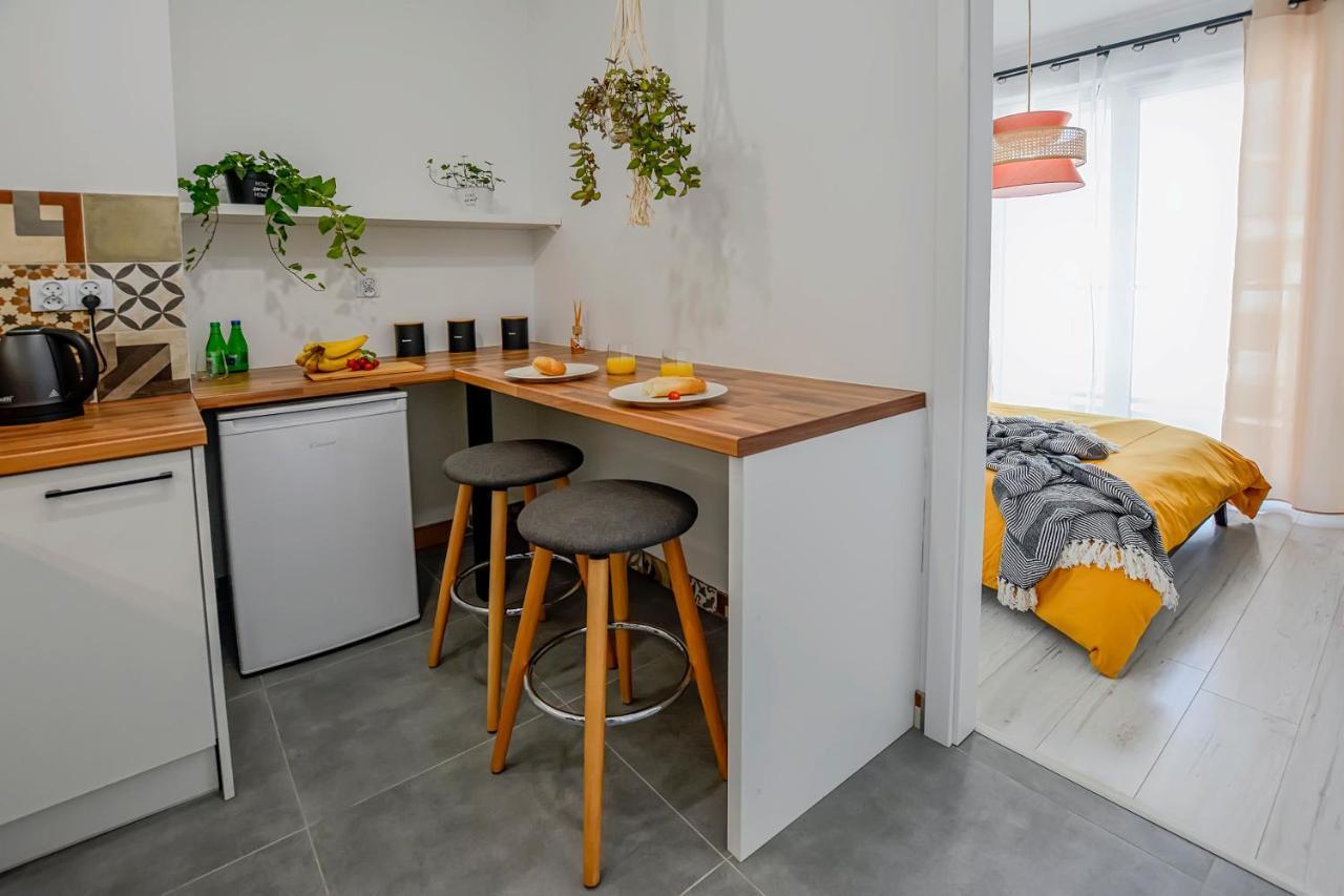 Boho World Leilighet Głogów Eksteriør bilde