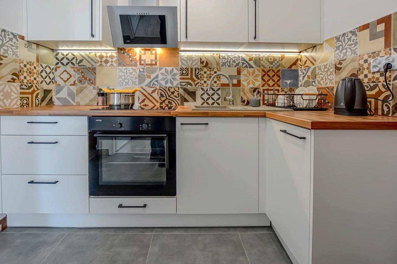 Boho World Leilighet Głogów Eksteriør bilde
