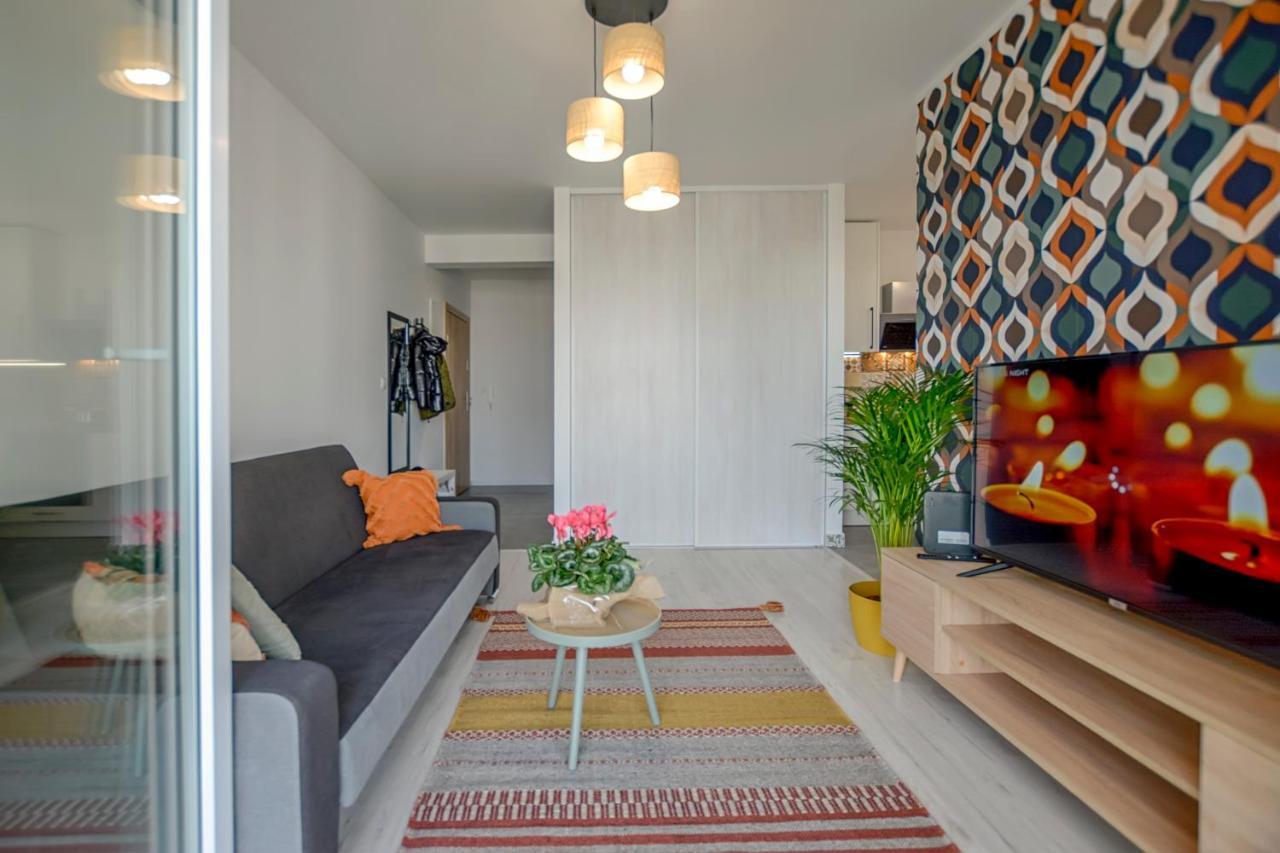 Boho World Leilighet Głogów Eksteriør bilde